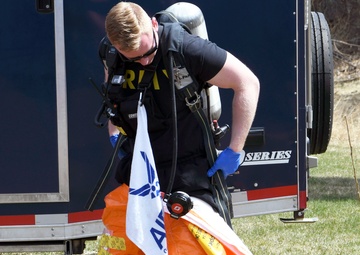 National Guard, civilian agencies conduct WMD training exercise