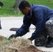 Lincoln's Challenge Academy Cadets Volunteer at Camp Lincoln