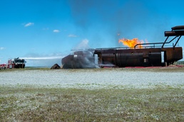 Team Seymour Completes Live Fire Training