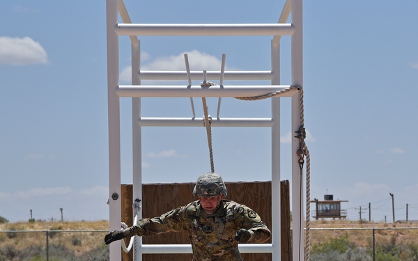Futures and Concepts Center names its Best Warrior