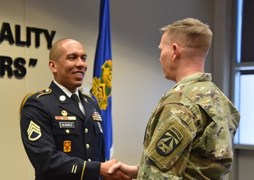 Futures and Concepts Center names its Best Warrior