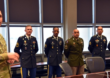Futures and Concepts Center names its Best Warrior