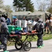 Guardian Response 2022 Mass Decontamination and Patient Triage Training