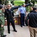 CESNAV Visits IADC