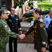 CESNAV Visits IADC