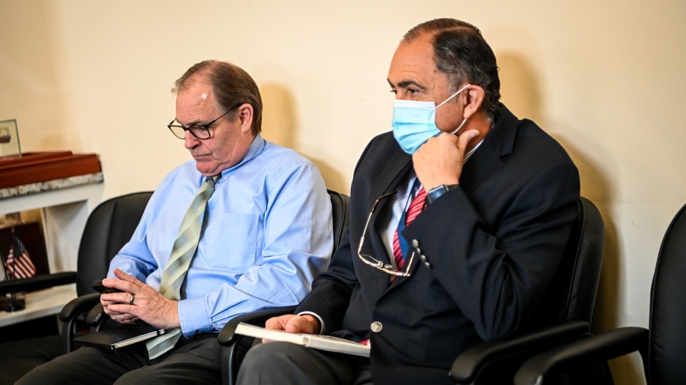 CESNAV Visits IADC