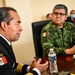 CESNAV Visits IADC
