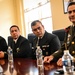 CESNAV Visits IADC