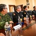 CESNAV Visits IADC