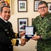 CESNAV Visits IADC