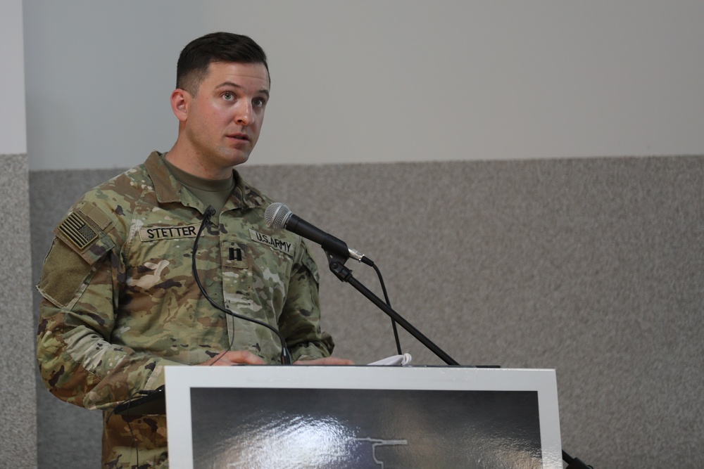 1st Brigade Engineer Battalion Instructs Key Polish Land Forces Leadership