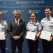U.S. Department of Homeland Security recognizes eight employees at award ceremony in Seattle