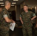 MCIEAST Commanding General visits MCAS Cherry Point