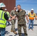 MCIEAST Commanding General visits MCAS Cherry Point