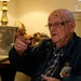 Soldier witness to Buchenwald concentration camp