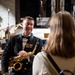 Navy Band visits Valparaiso, Ind.