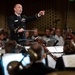 Navy Band visits Valparaiso, Ind.