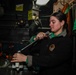 Abraham Lincoln Sailors conduct maintenance