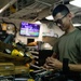 Abraham Lincoln Sailors conduct maintenance