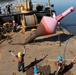 USCGC William Tate Works on Buoys on Delaware River