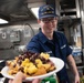 USCGC William Tate Works on Buoys on Delaware River