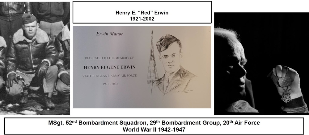 Fallen Warrior: Master Sgt. Henry E. Erwin