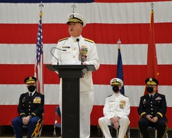 NY Naval Militia gets new commander photo