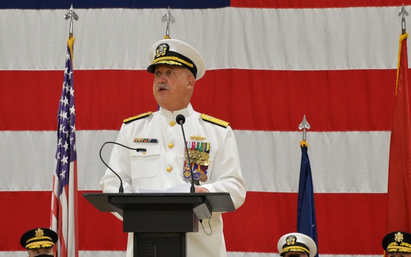 New commander for New York Naval Militia