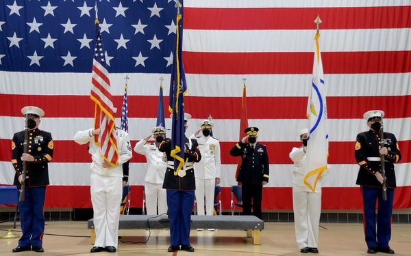 New Commander for New York Naval Militia
