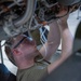 Aerospace Propulsion Airmen maintain jet engines