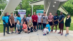 REDCOM FW Victim Advocates Raise Awareness with SAPR 5K