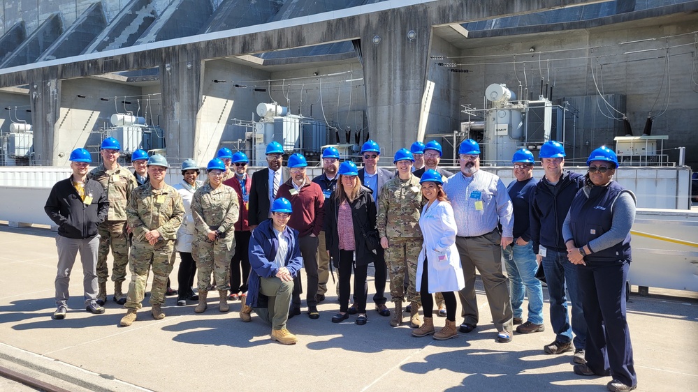 Great Lakes Inspection Tour - New York Power Authority Roundtable