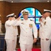 USS Tennessee (SSBN 734) Gold Crew Holds Change of Command