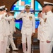 USS Tennessee (SSBN 734) Gold Crew Holds Change of Command