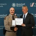 U.S. Department of Homeland Security holds award ceremony in San Diego