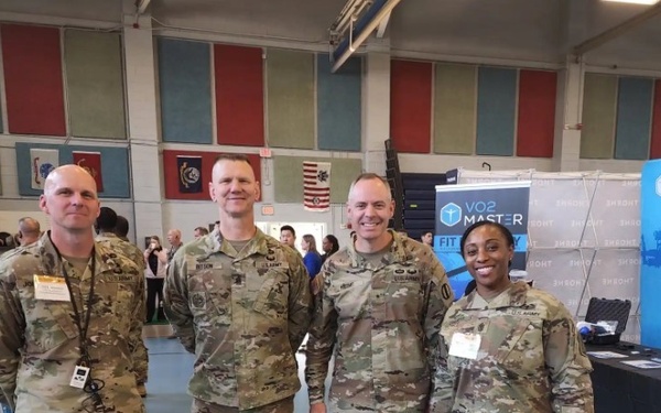 H2F Industry Day and Exposition team photo