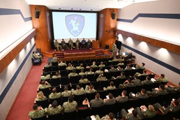 Junior Officer Undersea Warfare Symposium and Training (JOUST) 2022