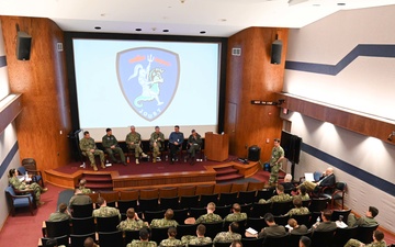 Junior Officer Undersea Warfare Symposium and Training (JOUST) 2022
