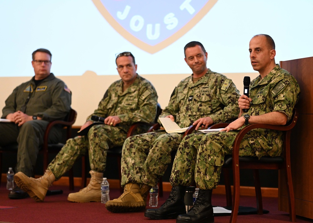 Junior Officer Undersea Warfare Symposium and Training (JOUST) 2022