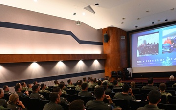 Junior Officer Undersea Warfare Symposium and Training (JOUST) 2022