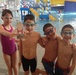 Moore Swim Team