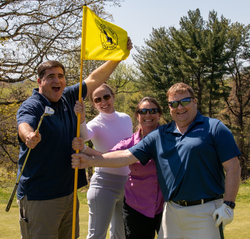 Ready set Golf OCAR celebrates U.S. Army Reserve's 114 birthday