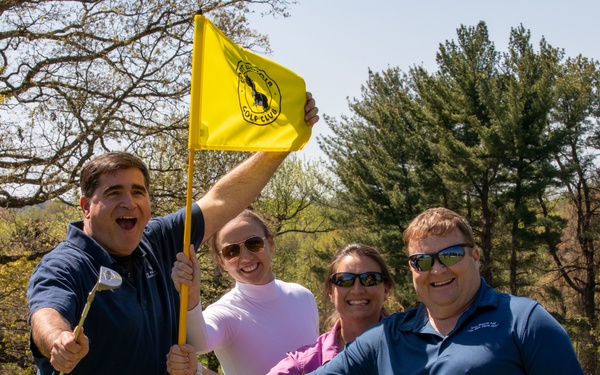 Ready set Golf OCAR celebrates U.S. Army Reserve's 114 birthday