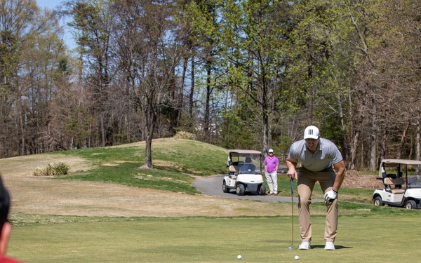 Ready set Golf OCAR celebrates U.S. Army Reserve's 114 birthday