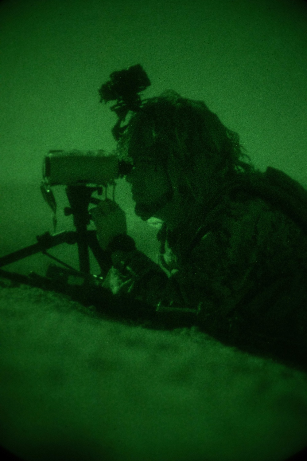 AFX: 1/6 Live-Fire Range