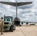 Task Force Red Mammoth lands at Kelly Field