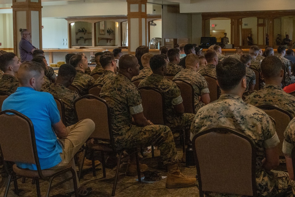 Family Readiness at MCAS Beaufort