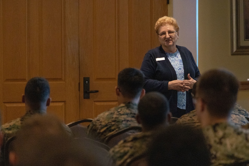 Family Readiness at MCAS Beaufort