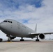 905th Air Refueling Squadron Lands at Grand Forks AFB