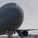 905th Air Refueling Squadron Lands at Grand Forks AFB